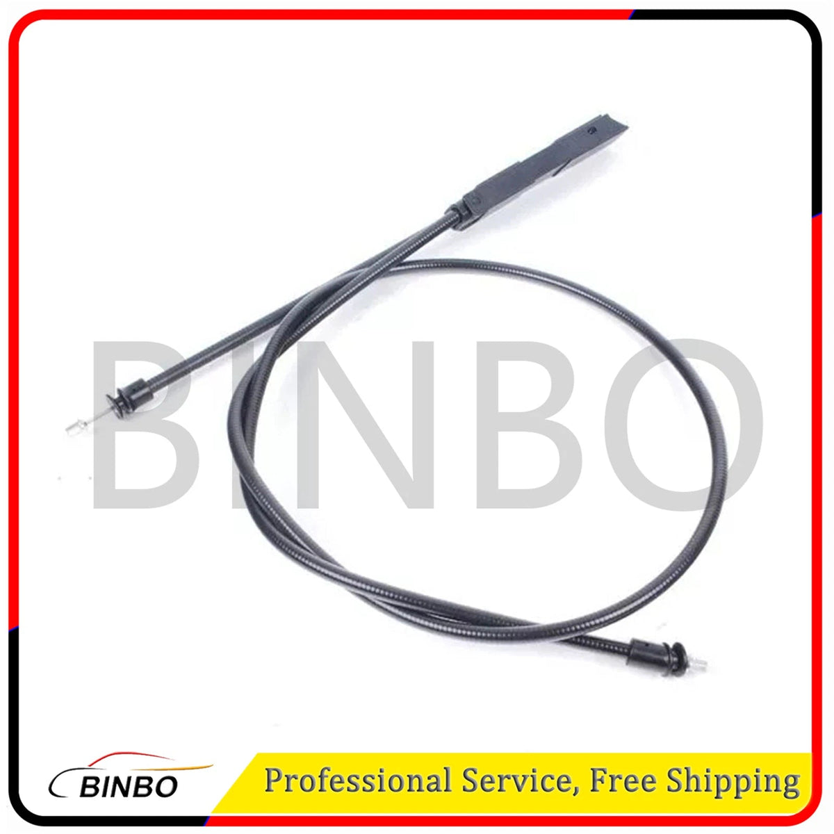 Hood Release Cable 2038800459 Fits For Mercedes Benz C230 C280 CLK320 C240 C350 07FC0E-D4 - KOEEK