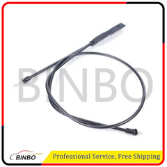 Hood Release Cable 2038800459 Fits For Mercedes Benz C230 C280 CLK320 C240 C350 07FC0E-D4 - KOEEK
