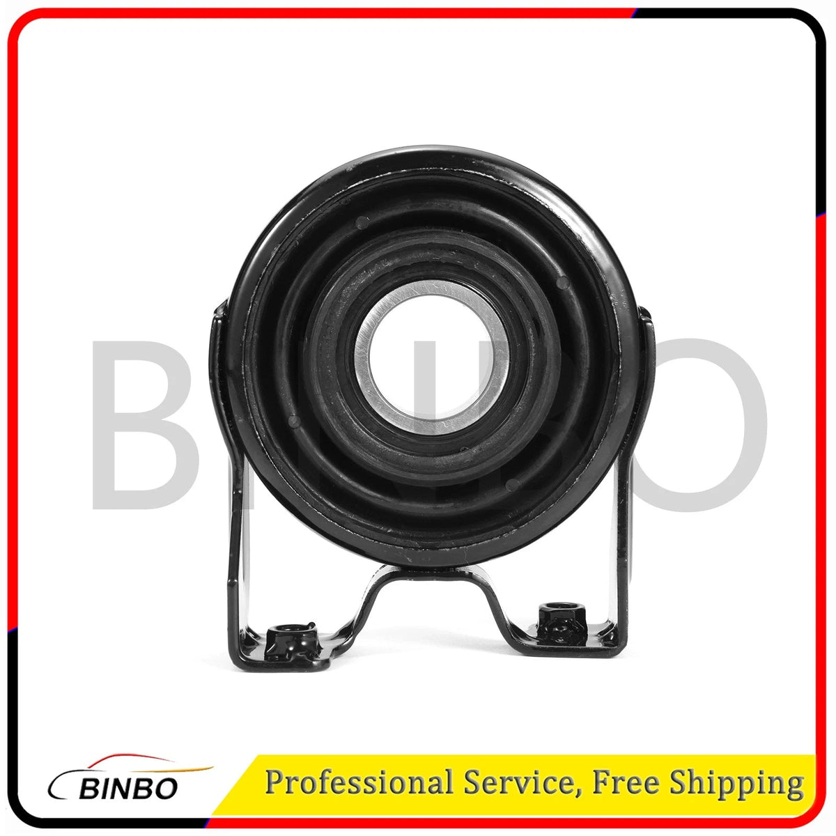 FOR VW Touareg Audi Q7 Porsche Cayenne Propshaft Bearing Centre Support Mount 07FC0E-D4 - KOEEK