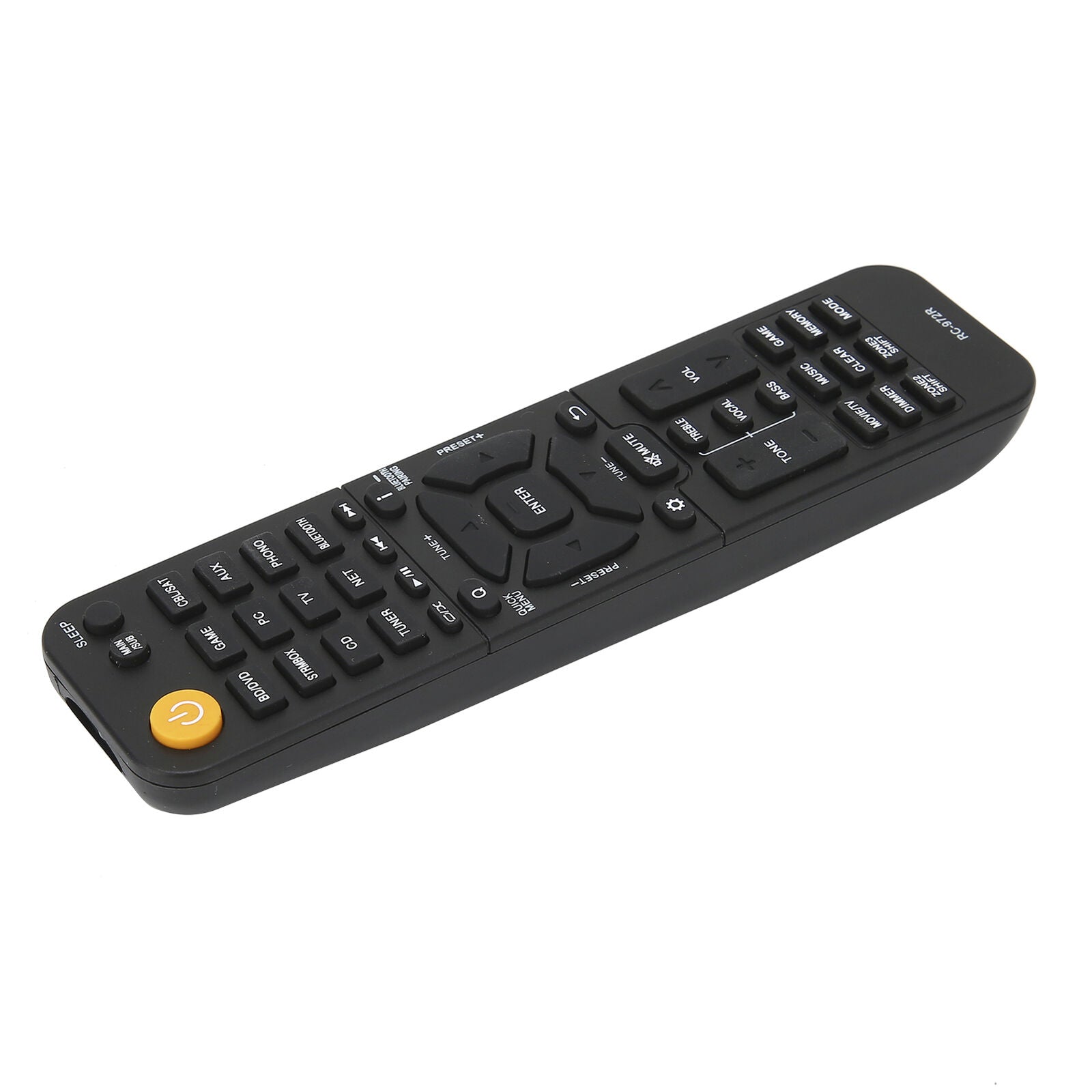 new Remote Control Portable RC-972R Replacement Fit For TV TX-NR696 koeek - KOEEK