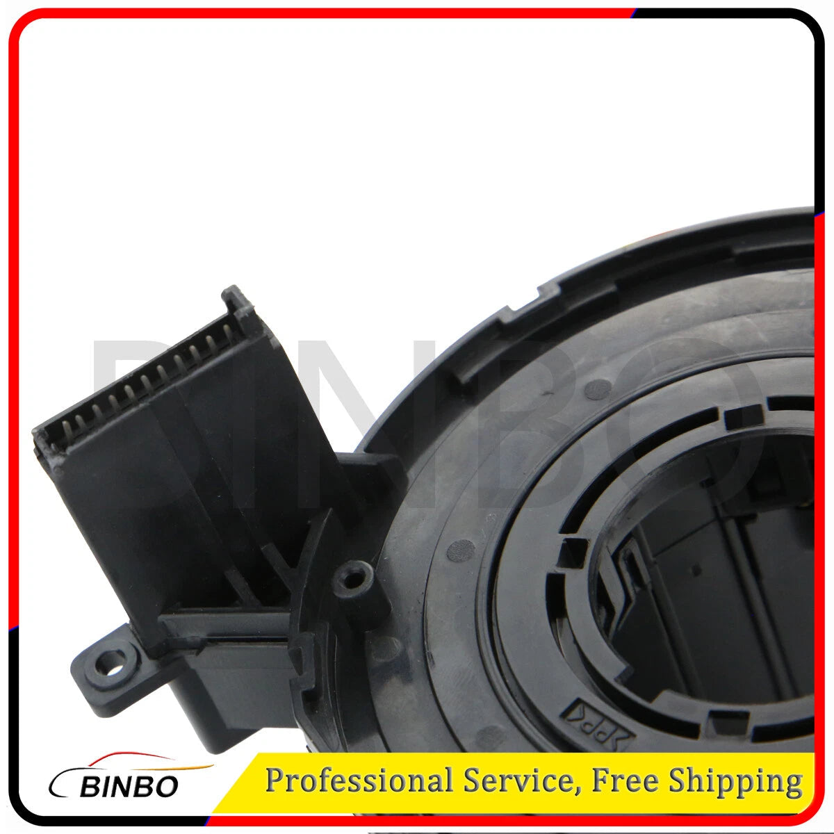 LR024651 Clock Spring For Range Rover Evoque 12-13 Land Rover LR2 2.0L 2011-2015 07FC0E-D4 - KOEEK