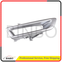 Right Front Bumper Fog Light Cover Trim For Land Rover Discovery Sport 2015-18 07FC0E-D4 - KOEEK
