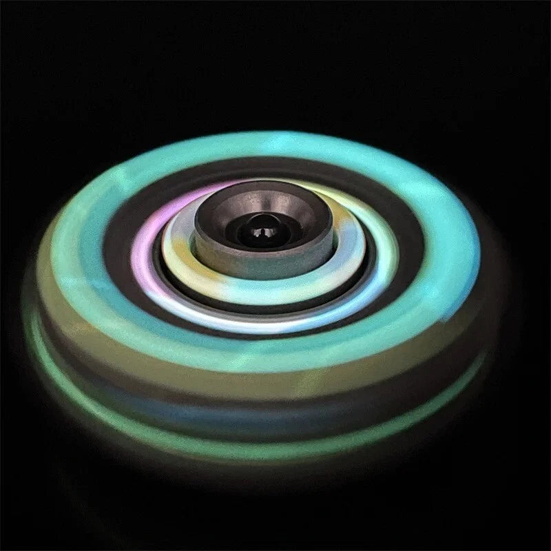 Deformation Mecha Fidget Spinner EDC Hand Spinner Fidget Toys Stress Relief Toy 07FC0E-D4 - KOEEK