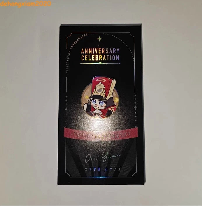 Official miHoYo Honkai: Star Rail 1st Anniversary Character Collection Card Set 07FC0E-D4 - KOEEK