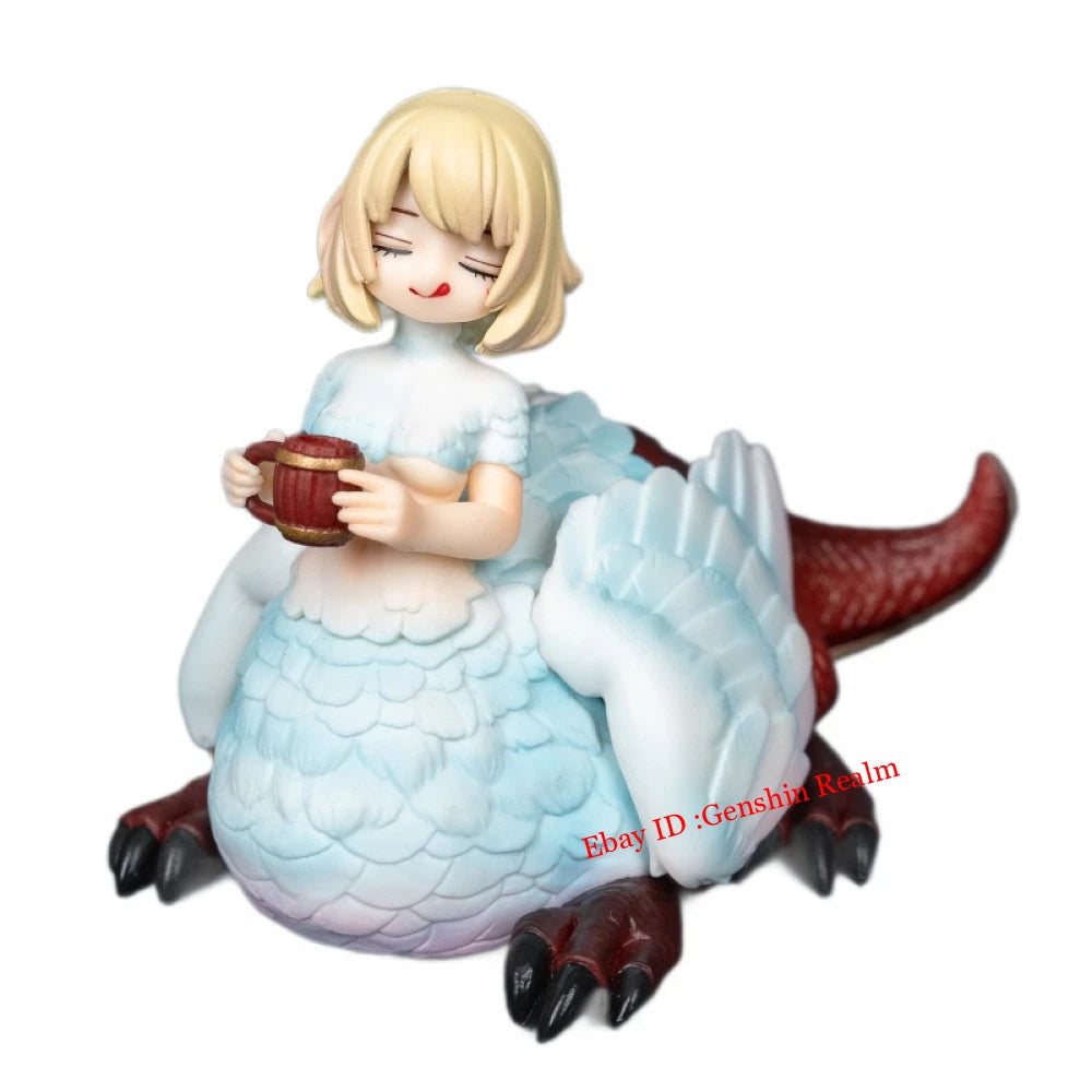 Anime Delicious in Dungeon Falin Chimera Pvc Figure Model Collection Decor Gift 07FC0E-D4 - KOEEK