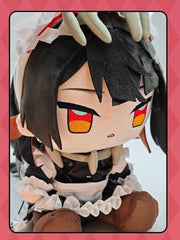 Game ‌Zenless Zone Zero Ellen Joe Sakura Shark Ver Plush Doll 30cm Stuffed Toy 07FC0E-D4 - KOEEK