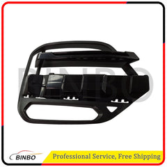REPLACEMENT DRIVER LOWER BUMPER COVER GRILLE FOR 2018-2019 BMW X3 07FC0E-D4 - KOEEK