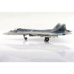 1/72 Scale Russian Sukhoi Su-57 "Felon" Stealth Fighter Diecast Metal Model 07FC0E-D4 - KOEEK