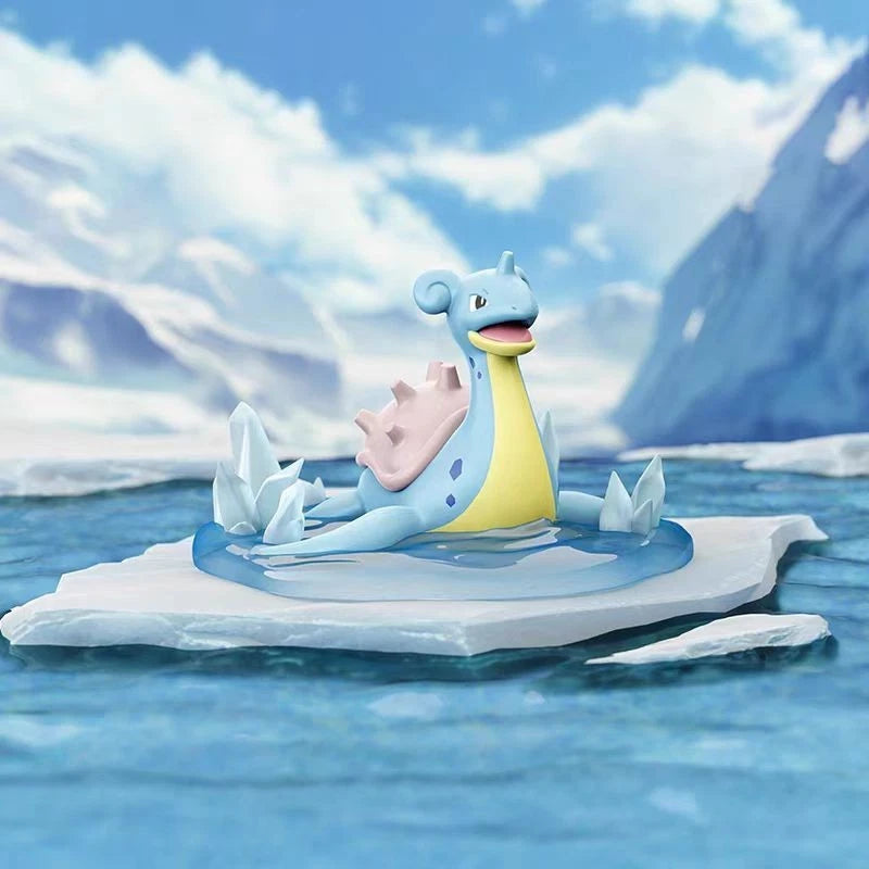 Pokemo Langbowang Nintendo Battle Series Confirmed Blind Box Figure LANGBOWANG - KOEEK