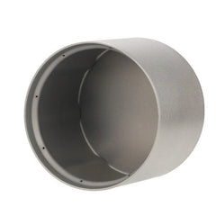 Titanium Liquid Alcohol Stove Tea Boiler Outdoor Simple One-Man Picnic Stove 07FC0E-D4 - KOEEK