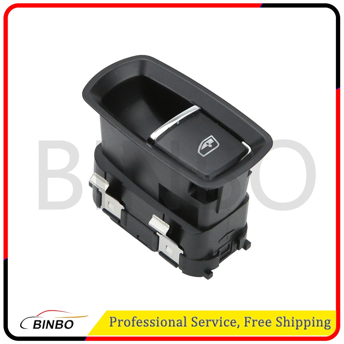 Passenger Side Power Window Switch for Porsche 718 Boxster 911 No.7PP959855BDML 07FC0E-D4 - KOEEK