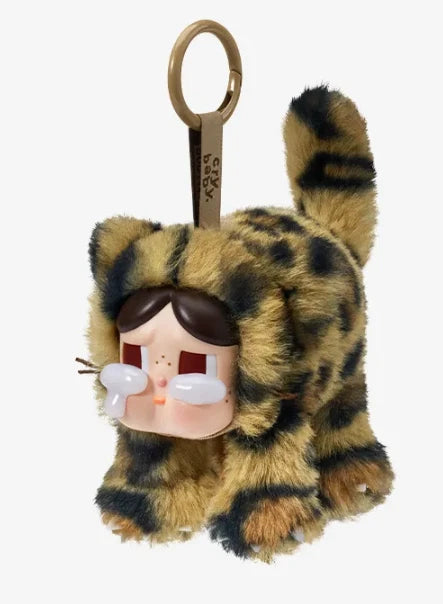 Authentic Crybaby Wild But Cutie Series-Wild Cutie(Secret) Hot Cute Toy Gift 07FC0E-D4 - KOEEK