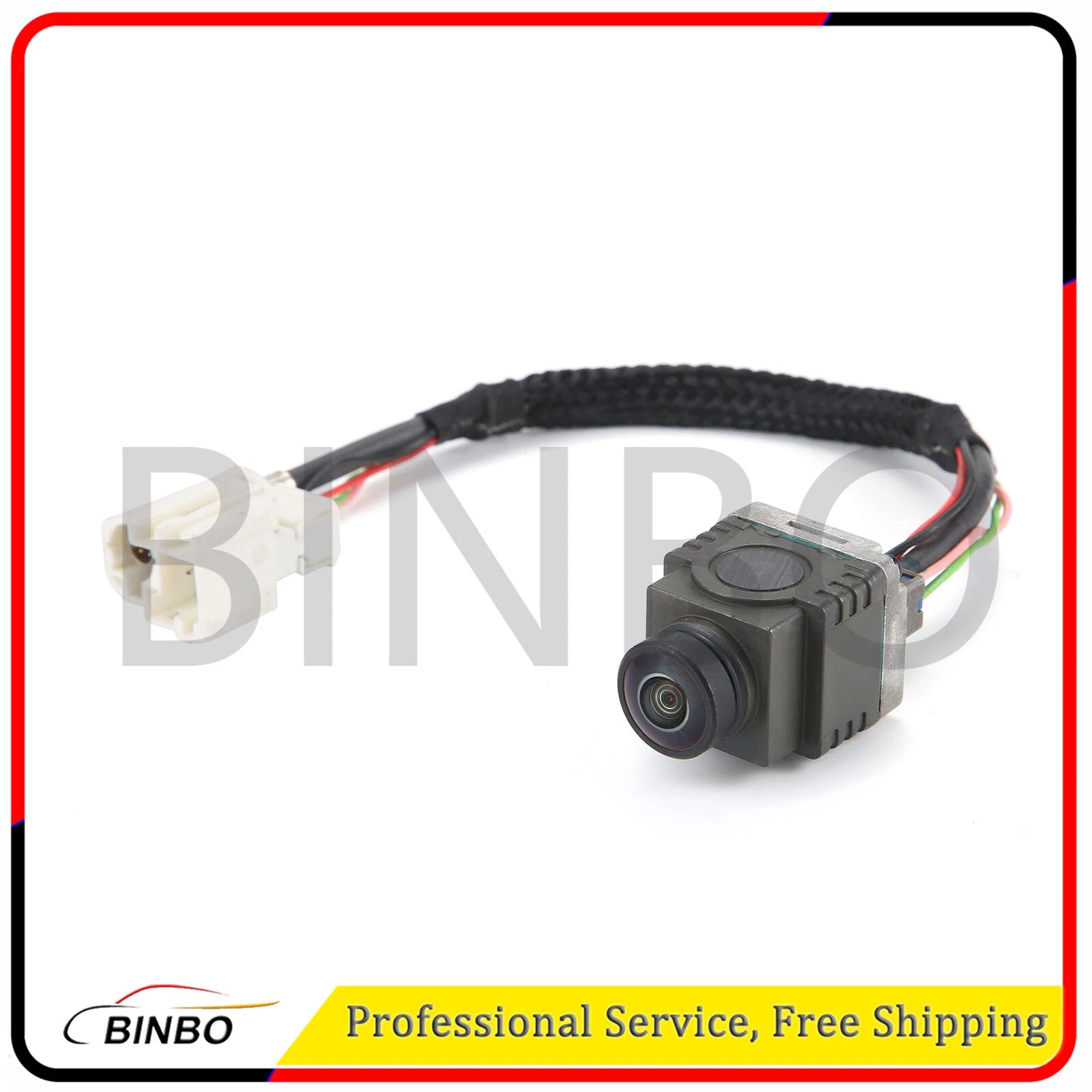 A1669051003 Rear View Parking Camera for Mercedes-Benz W166 W167 G 63 AMG ML350 07FC0E-D4 - KOEEK