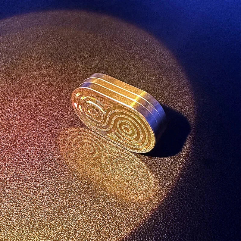 Fritillary Multiple Directions EDC Haptic Slider Adult Fidget Toys ADHD Tool 07FC0E-D4 - KOEEK
