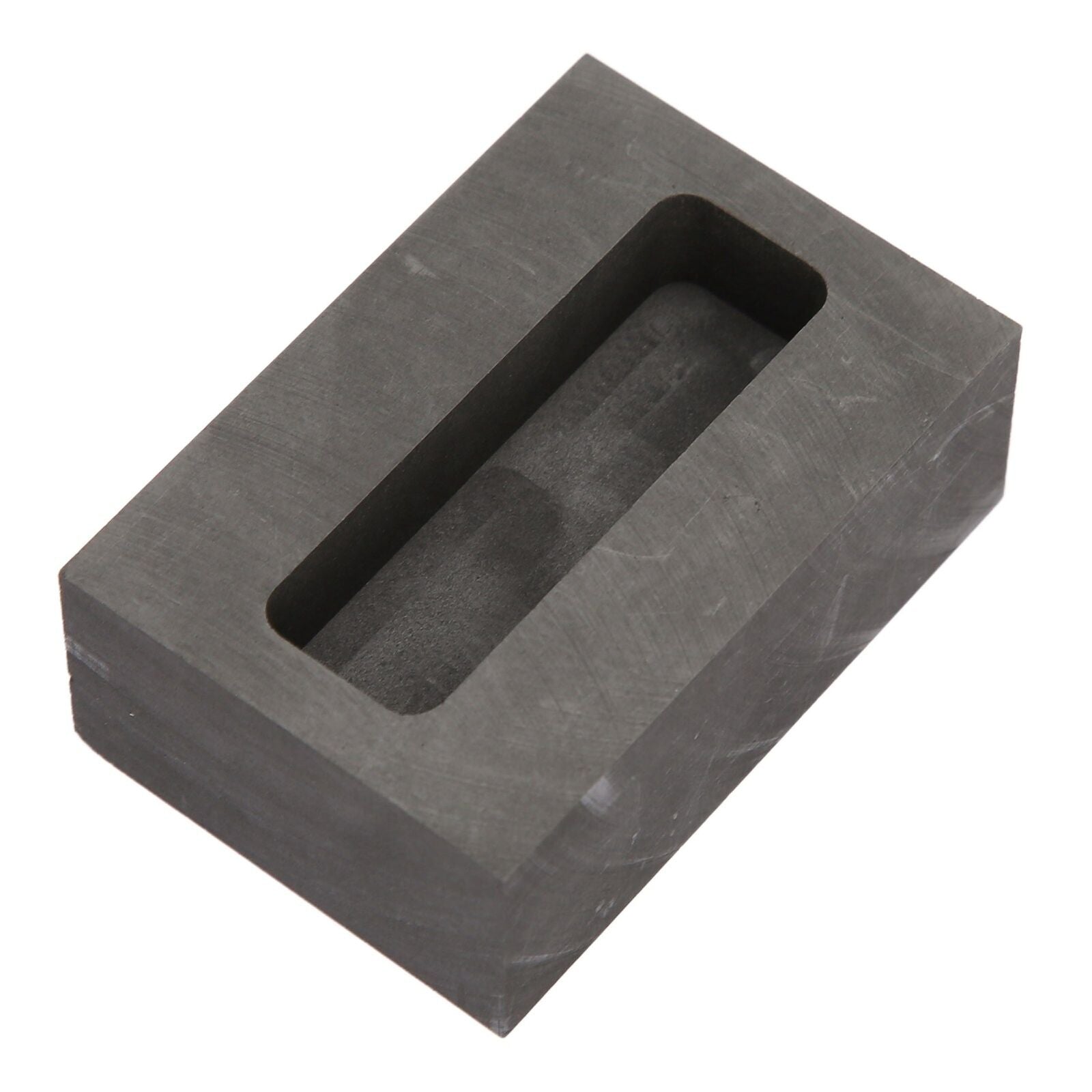 new Irregular Graphite Casting Ingot Mold Gold Silver Melting Mould For Jewelry koeek - KOEEK