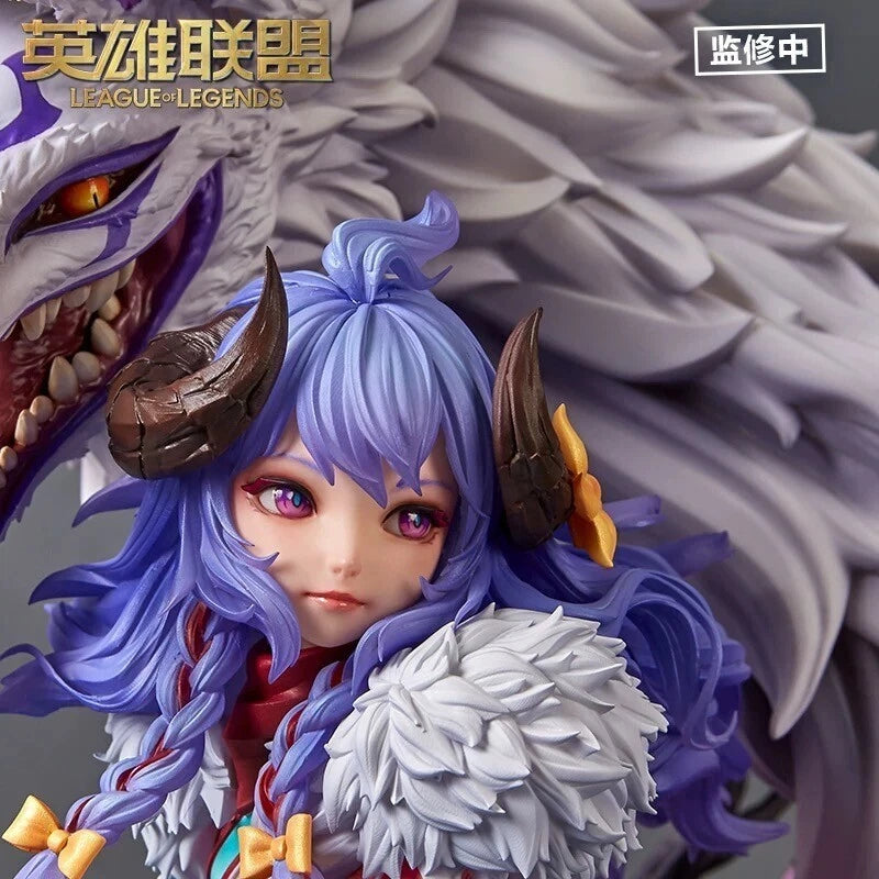 1/6 League of Legends Spirit Blossom Kindred Figure Model Official Statue 36cm LEAGUE_OF_LEGENDS - KOEEK