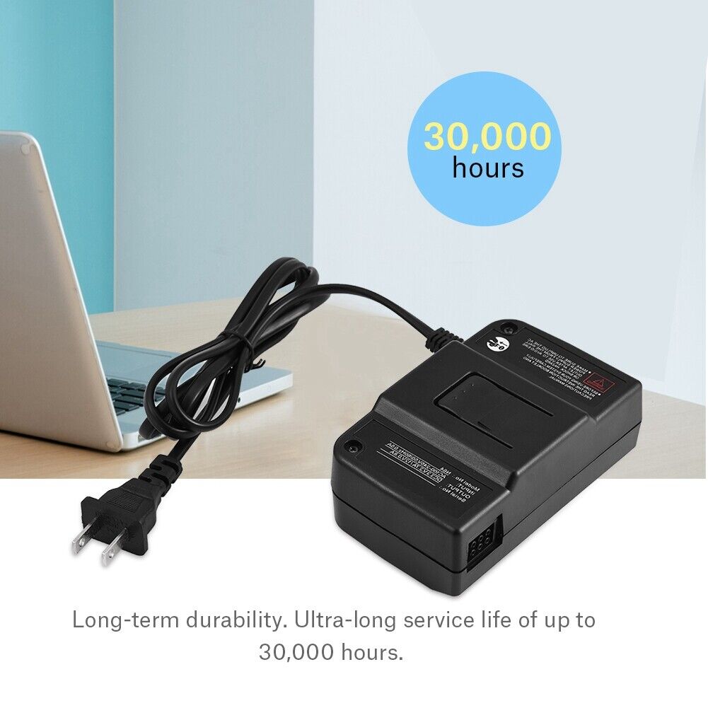 new (US Standard 100-240V))AC Adapter Ultra Long Using Time Strong Power Adapter koeek - KOEEK