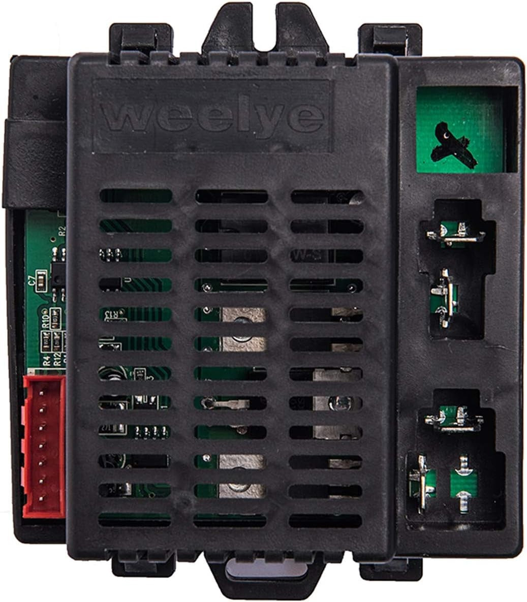 new weelye RX33 12V 2.4G Bluetooth Receiver Controller Control Box Accessories... WEELYE - KOEEK