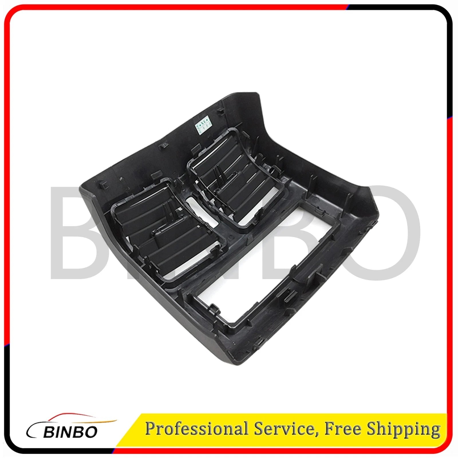 Rear Center A/C Air Duct Vent Outlet 21283013549116 For Benz W212 E200 E300 E350 07FC0E-D4 - KOEEK