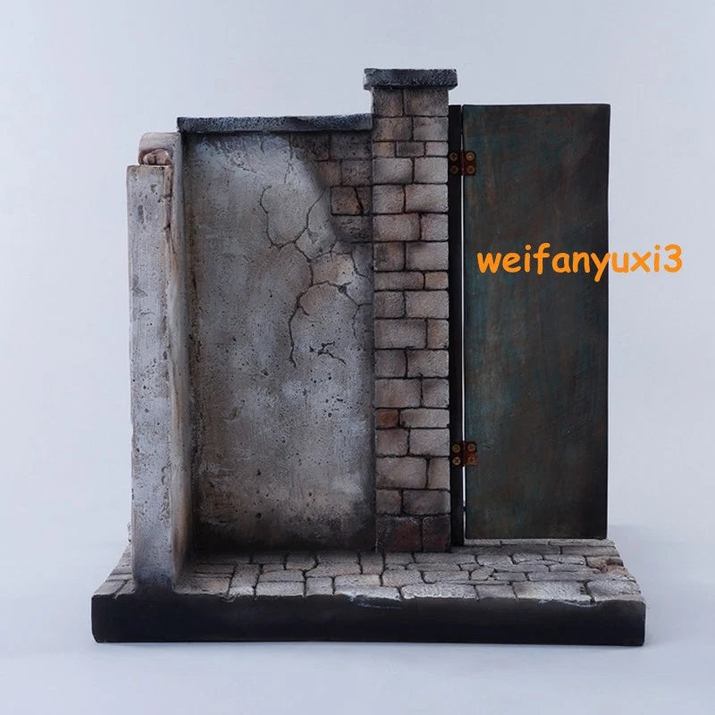 MMMTOYS The Ashen Alcove Scene Base For 1/12 Scale Action Figure 07FC0E-D4 - KOEEK