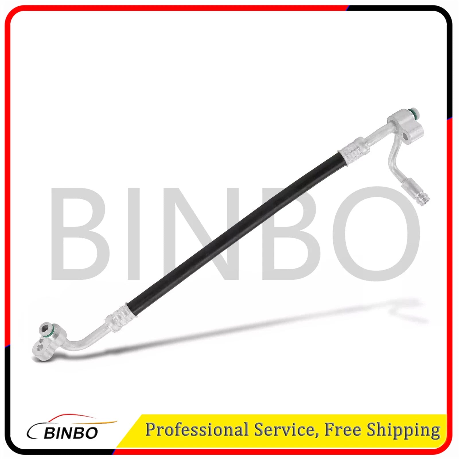 A/C Discharge Line for BMW E83 X3 2007 2008-2010 V6 3.0L Compressor to Condenser 07FC0E-D4 - KOEEK