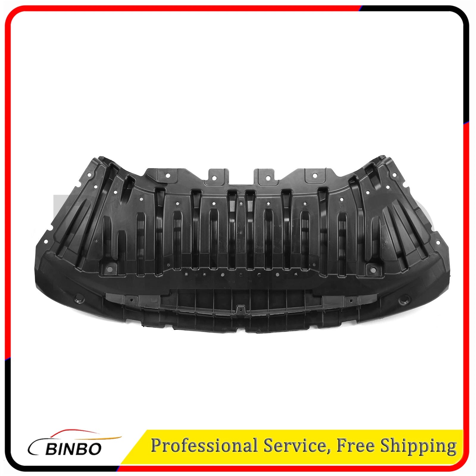For Mercedes Benz W222 S-CLASS Underbody Protection Underrun A2225200323 07FC0E-D4 - KOEEK