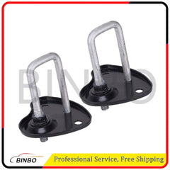 2pcs Hood Lock Latch Upper for BMW 530i 540i 740i XDrive 2017-2018 51237347412 07FC0E-D4 - KOEEK