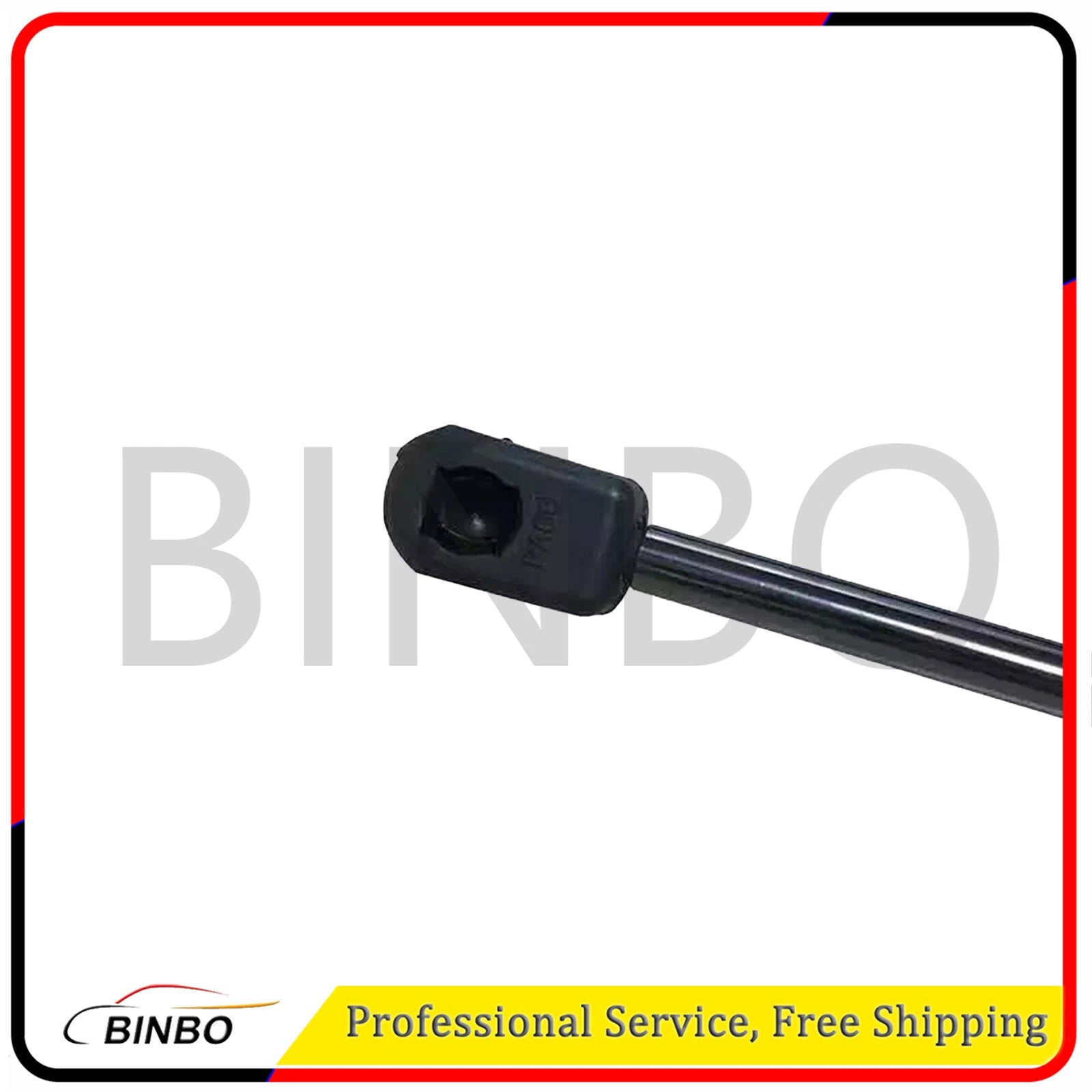 Set of 2 Hood Lift Supports Shock Strut 51237248563 for BMW 520i 523i 528i 535Li 07FC0E-D4 - KOEEK