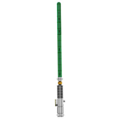 new Mould King 10140 Lightsaber Green Sword Glows Fluorescent Building Block Toy MOULD KING - KOEEK