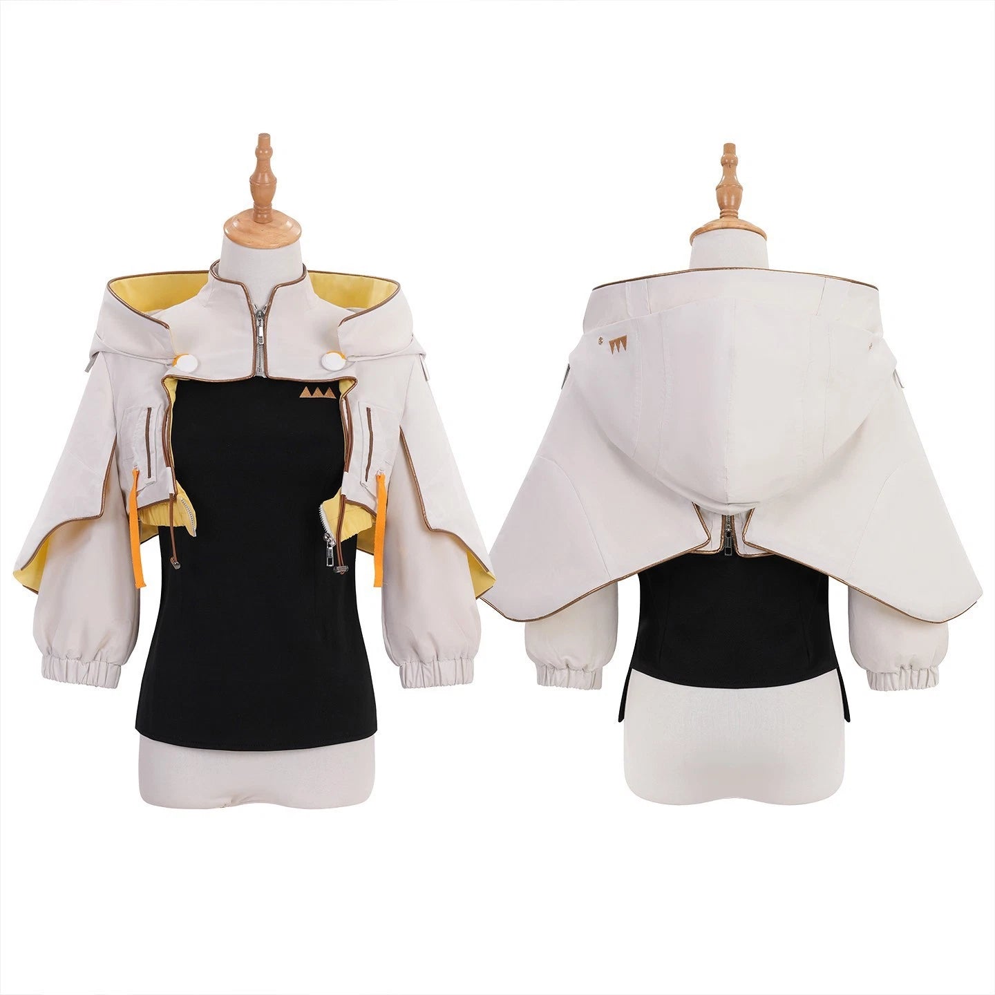 Game Final Fantasy XIV Sphene Cosplay Costume Outfit Halloween Party Dress Suit 07FC0E-D4 - KOEEK