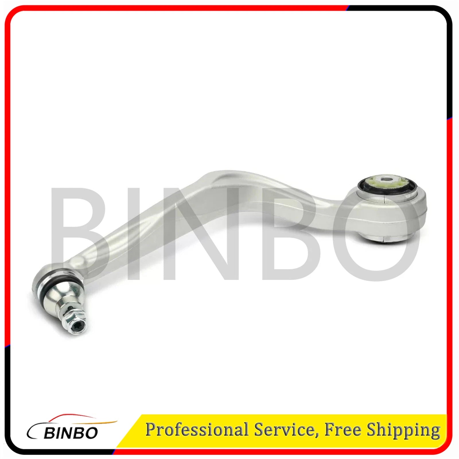 Front LH Lower Forward Control Arm w/ Ball Joint Assy for Benz C300 15-21 GLC300 07FC0E-D4 - KOEEK