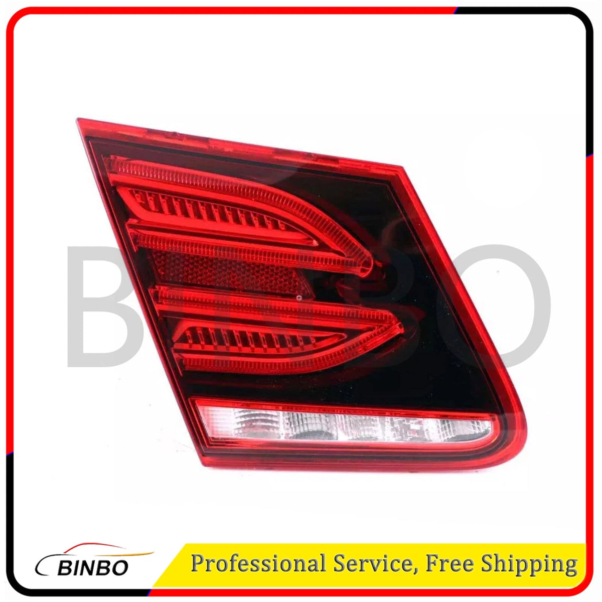 For 14-17 Mercedes W207 E350 E550 E400 Inner Tail Light Lamp Rear Left Side 07FC0E-D4 - KOEEK