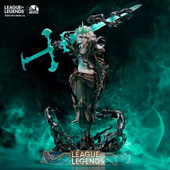 Infinity Studio LOL Viego Resin Statue 1/6 Scale In Stock Copyright 35cm INFINITY_STUDIO - KOEEK