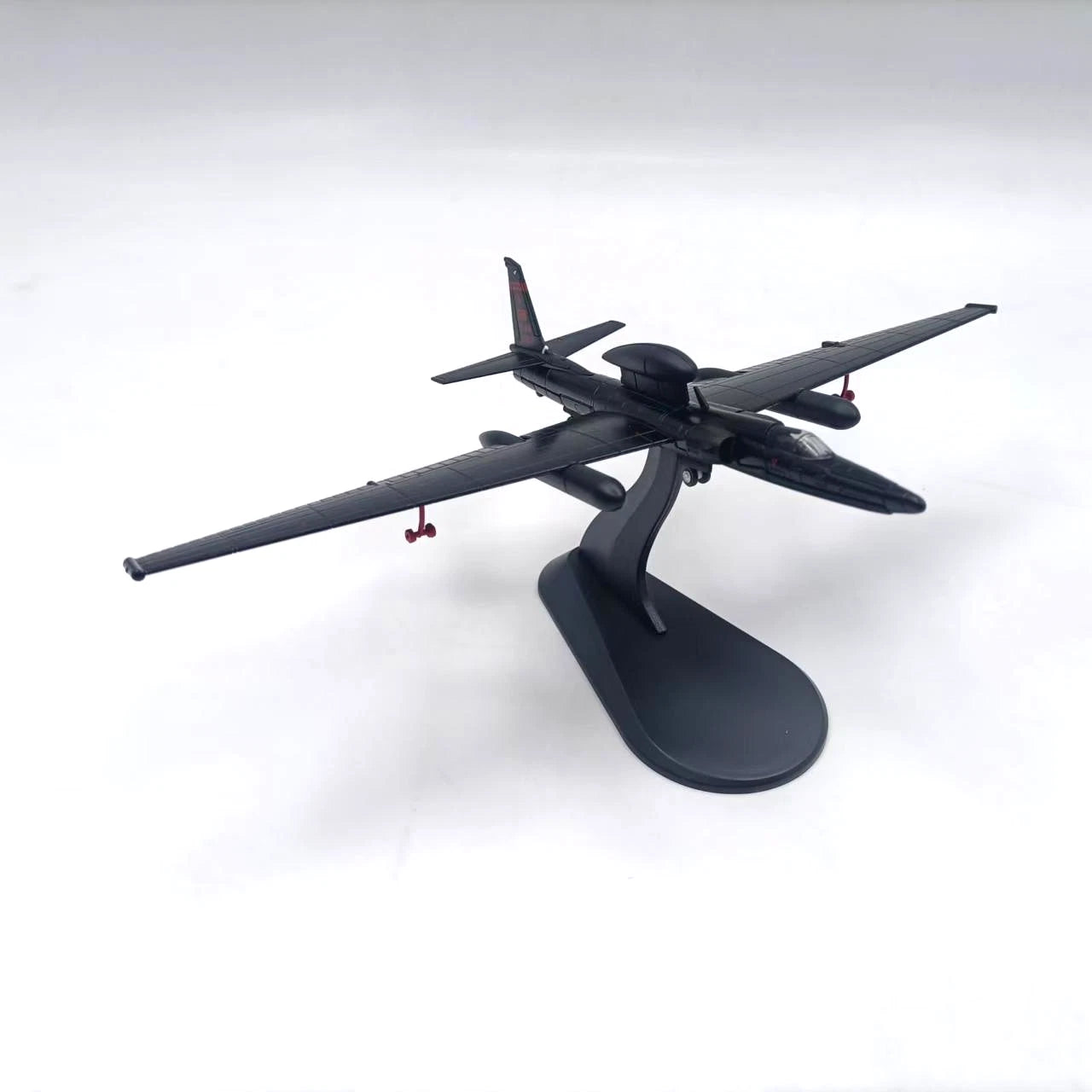 1:144 WLTK Alloy U-2 Dragon Lady Spy Plane Model Recon Aircraft, Ready Display 07FC0E-D4 - KOEEK