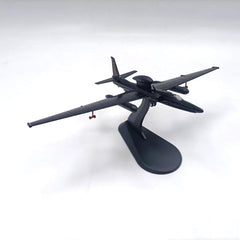 1:144 WLTK Alloy U-2 Dragon Lady Spy Plane Model Recon Aircraft, Ready Display 07FC0E-D4 - KOEEK