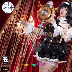 Zenless Zone Zero Astra Yao Cosplay Staff 65" 3D Printing Handheld Weapon Prop ZENLESS_ZONE_ZERO - KOEEK