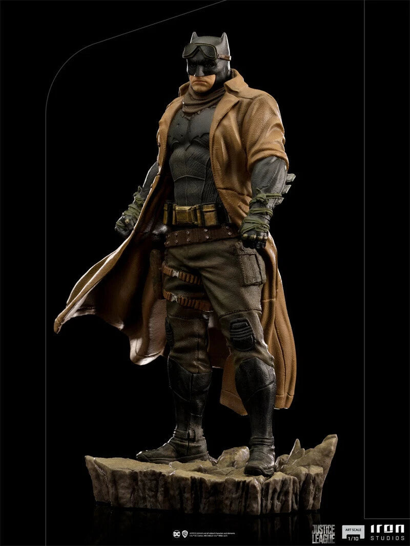 Iron Studios Zack Justice League Knightmare Batman 1:10 Statue Figure Model Gift IRON_STUDIOS - KOEEK