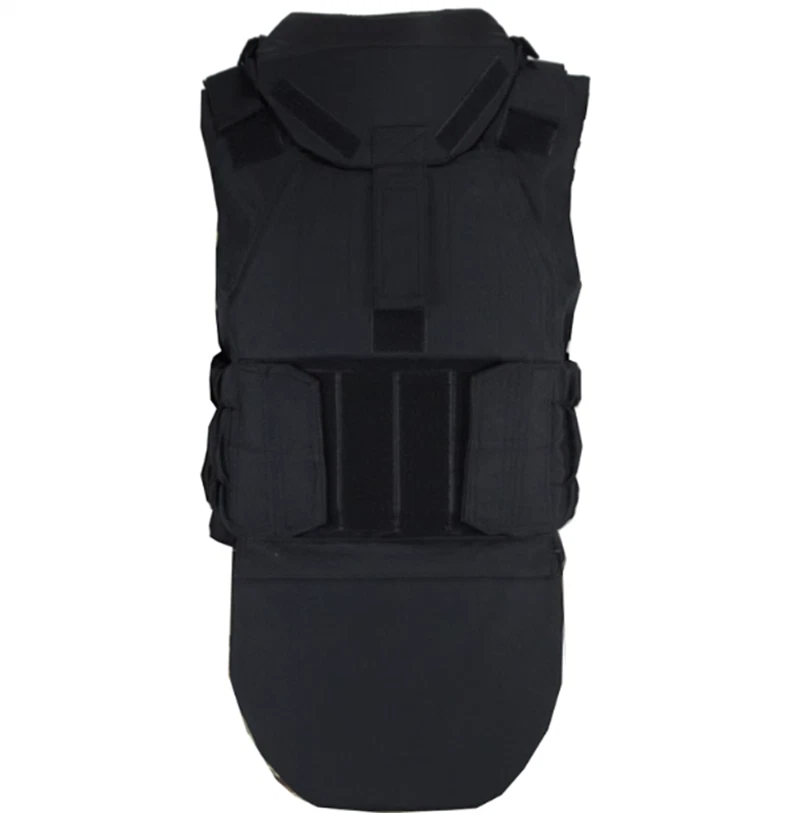 Fort Defender-2 Copy Ballistic Vest Ver DF2 Bodyarmor V4 Anti-AK Steel Plate Set 07FC0E-D4 - KOEEK