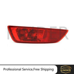 Rear Left&Right Bumper Tail Light Lamp Cover Reflector For Volvo XC60 2008-2013 07FC0E-D4 - KOEEK