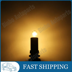 Front Bumper Fog Side Light Lamp Bulb & Holder For BMW Mini R55 R56 R57 R58 R59 07FC0E-D4 - KOEEK