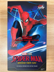 In Stock ZD Toys Spider-Man   Day 1/10 Collectible Action Figure Boxed ZD_TOYS - KOEEK