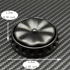 Novel Zinc Alloy EDC Hand Spinner Fashion Fidget Toy Personalized Fidget Spinner 07FC0E-D4 - KOEEK