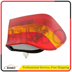 Fit For 2002-2005 BMW 325i 330i Sedan Tail Light Left Driver 07FC0E-D4 - KOEEK