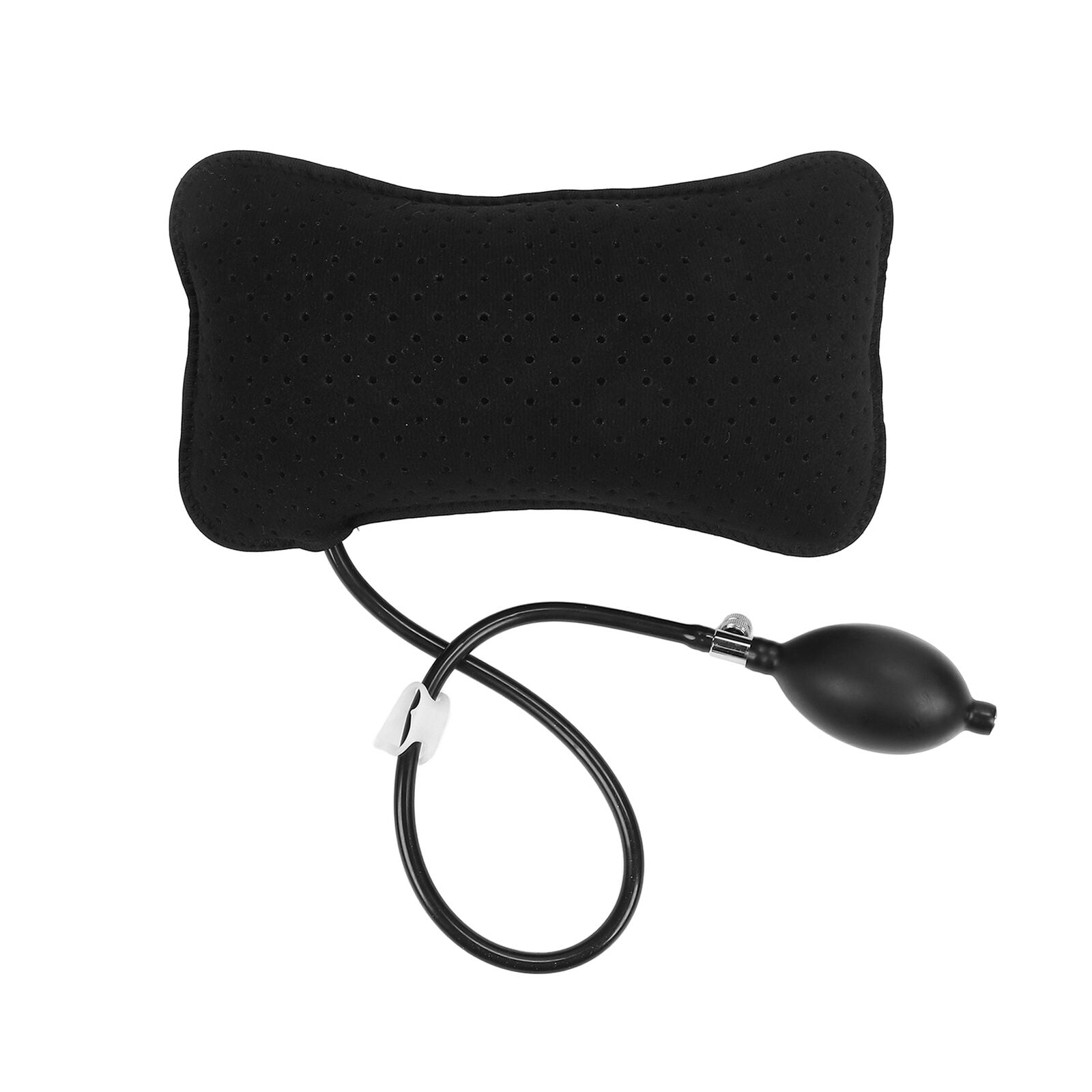 new Car Airbag Gasket Inflatable Pillow Lower Back Pain Lumbar Support Cushion US koeek - KOEEK