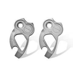 Titanium Alloy Bottle Opener Pry Bar Crowbar Portable Keychain EDC Multi Tools 07FC0E-D4 - KOEEK