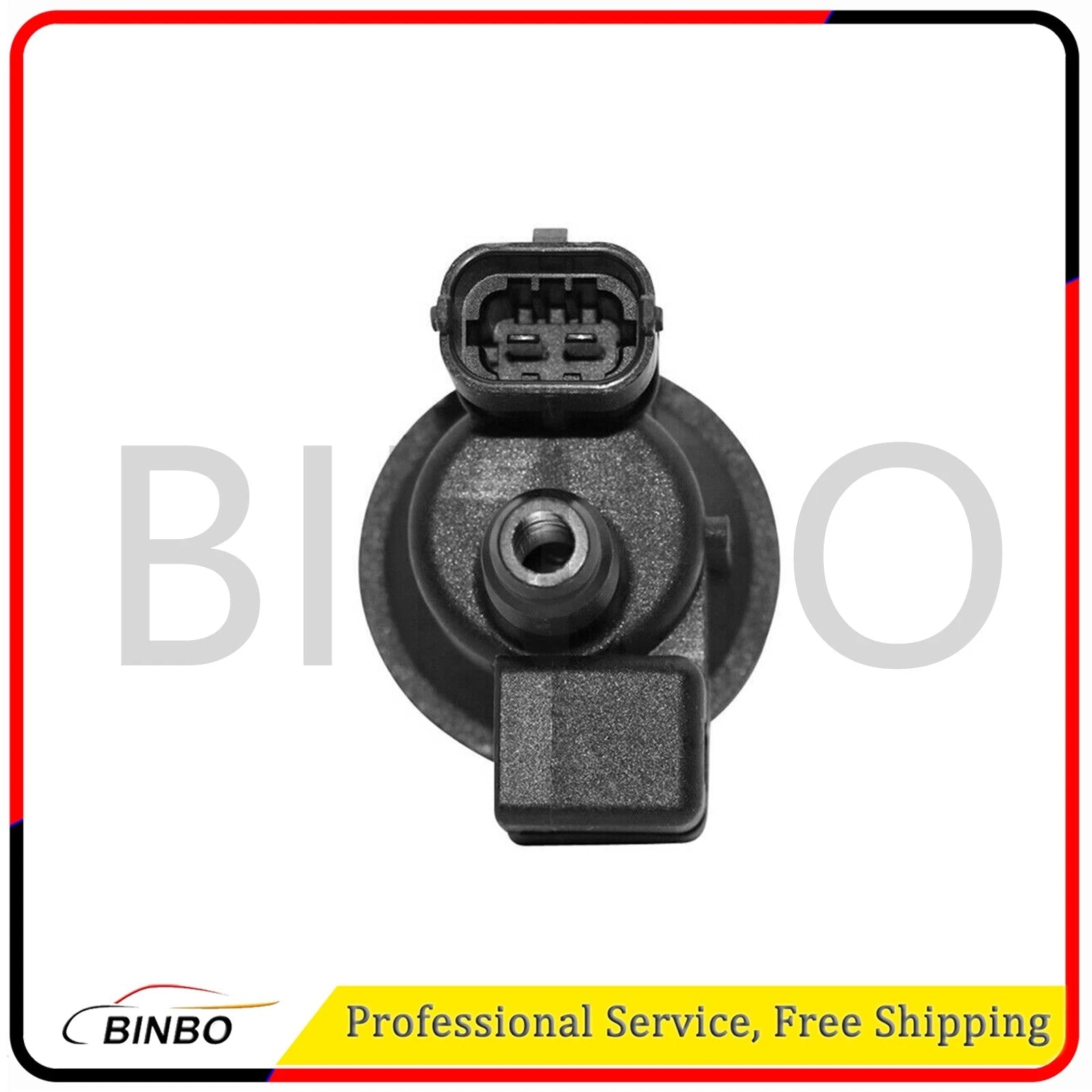 Fuel Evaporation Purge Valve EVAP Durable For 12-17 Ford Fiesta Focus C1BZ9C915A 07FC0E-D4 - KOEEK