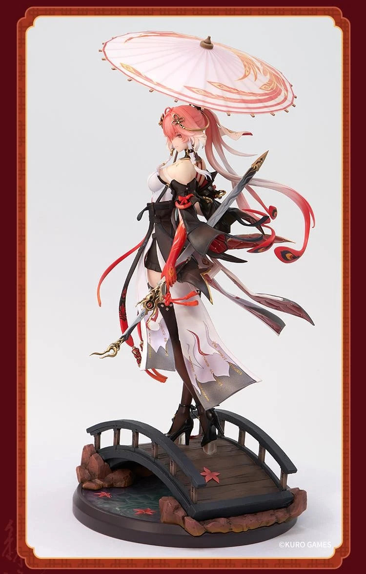 Wuthering Waves Changli Under the Umbrella Glance Ver. 1/7 Figure Kuro Games KURO_GAMES - KOEEK