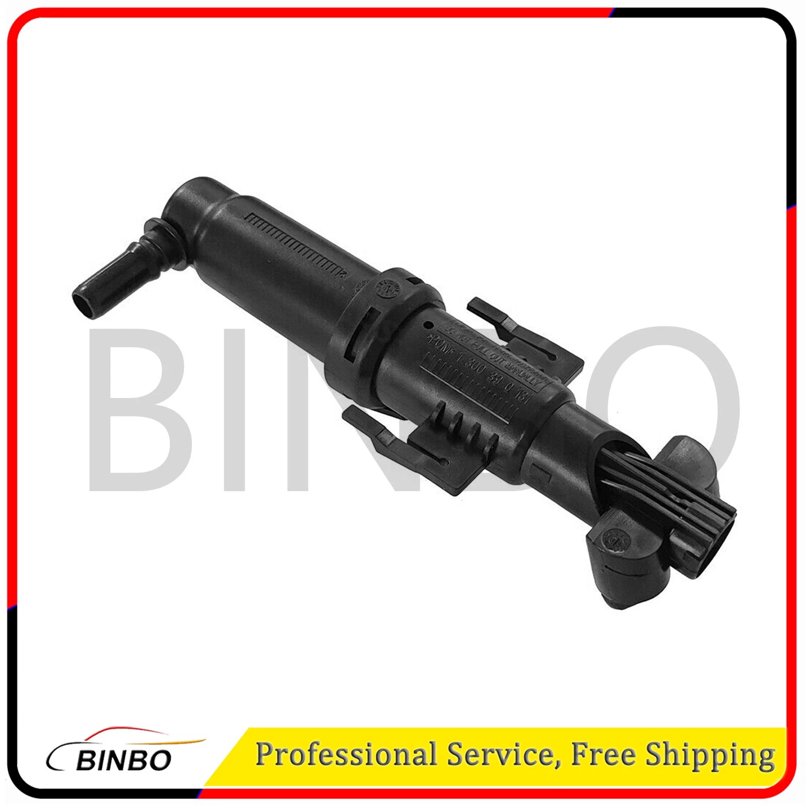 Headlight Washer Nozzle Cylinder For BMW F02 F04 730i 740i 750i 760i 61677341541 07FC0E-D4 - KOEEK