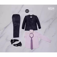 TOPO STUDIO TP022 1/6 Bell Striped Suit Clothes & Body Accessories IN STOCK TOPO_STUDIO - KOEEK