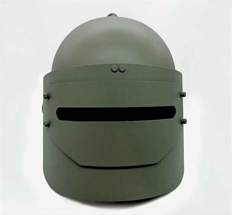 Russian MASKA-1SCH Special Bump Helmets KILLA Edition Replica Steel Vizor Masks 07FC0E-D4 - KOEEK